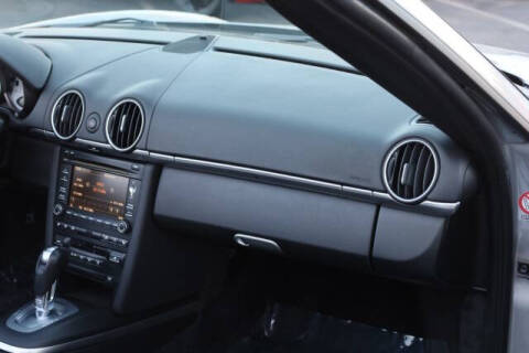 2009 Porsche Boxster S