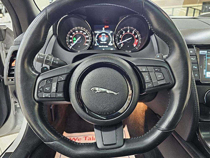 2017 Jaguar F-TYPE S British Design Edition