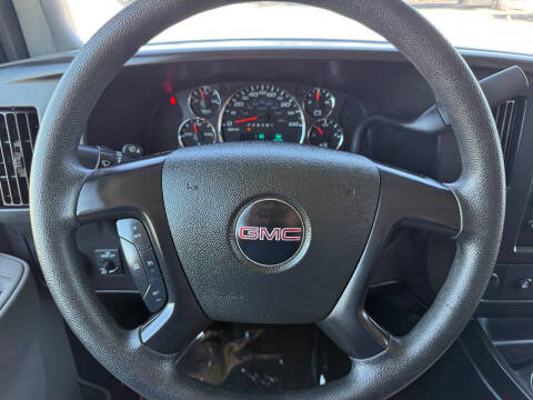 2016 GMC Savana LT 3500