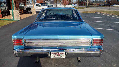 1966 Plymouth Belvedere