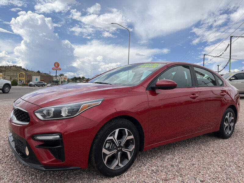2019 Kia Forte for sale at 1st Quality Motors LLC in Gallup NM