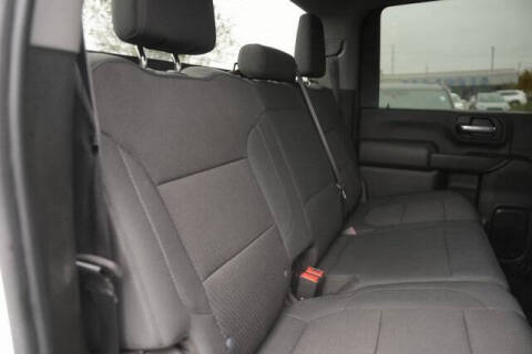 2020 Chevrolet Silverado 2500HD