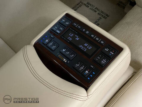 2013 Lexus LS 460