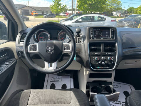 2017 Dodge Grand Caravan SE Plus