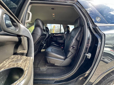2014 Buick Enclave Premium
