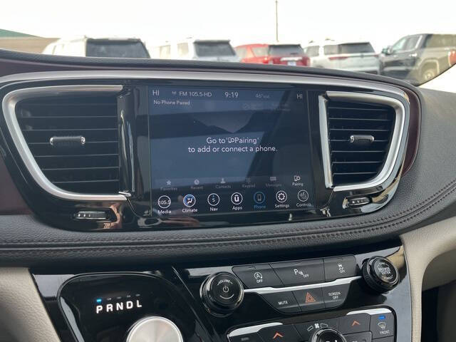 2020 Chrysler Pacifica Limited