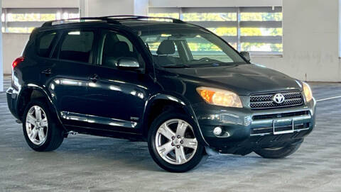 2008 Toyota RAV4 Sport