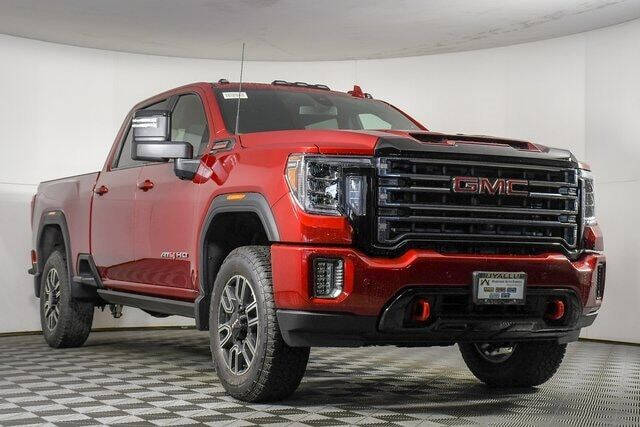 2023 GMC Sierra 3500HD for sale at Washington Auto Credit in Puyallup WA