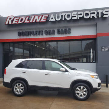 2013 Kia Sorento for sale at Redline Autosports in Houston TX