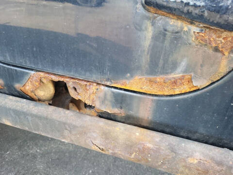 2008 Jeep Wrangler Unlimited Rubicon