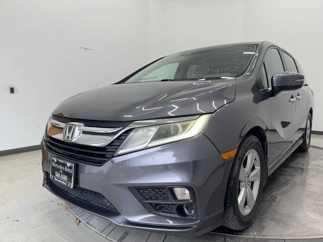 2019 Honda Odyssey EX
