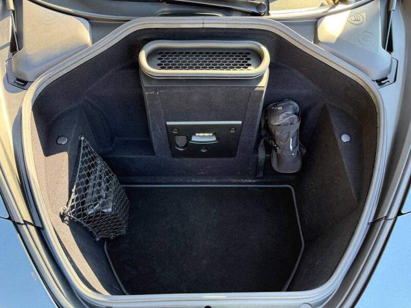 2020 McLaren 720S Spider Performance