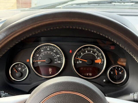 2014 Jeep Compass Limited