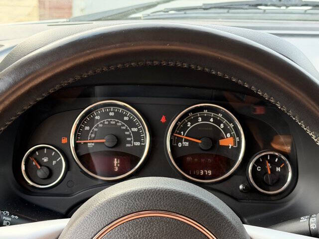 2014 Jeep Compass Limited