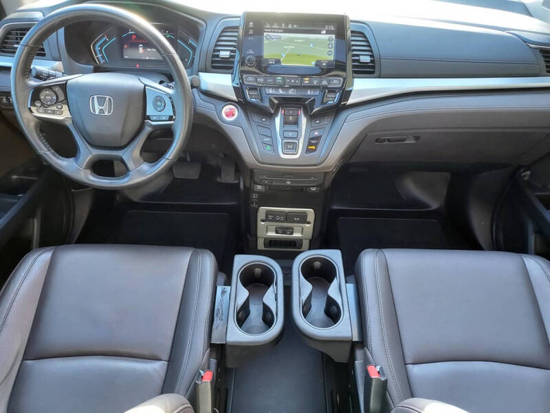 2019 Honda Odyssey