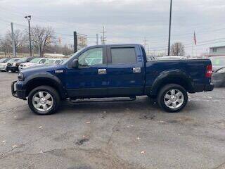 2007 Ford F-150 for sale at Home Street Auto Sales in Mishawaka IN