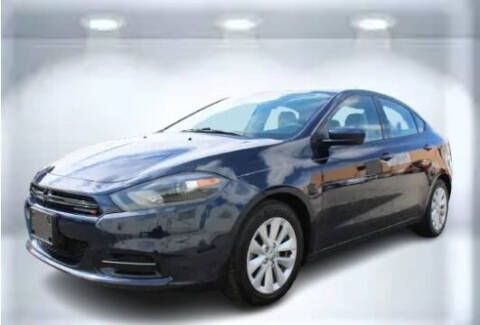 2014 Dodge Dart for sale at LIFE AFFORDABLE AUTO SALES in Columbus OH