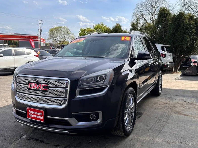 2014 GMC Acadia Denali