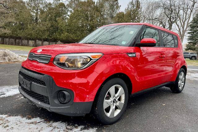 2019 Kia Soul