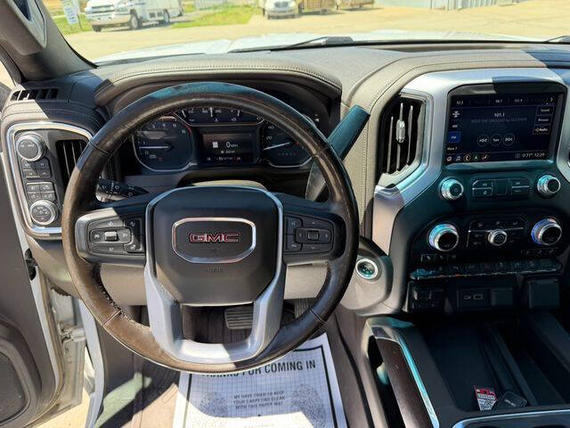 2020 GMC Sierra 2500HD