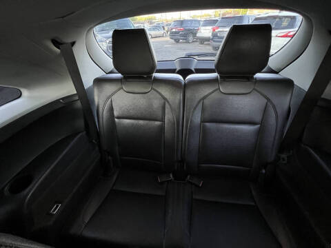 2016 Acura MDX SH-AWD w/Tech