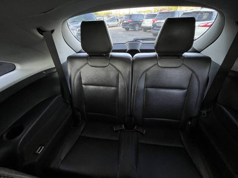 2016 Acura MDX SH-AWD w/Tech