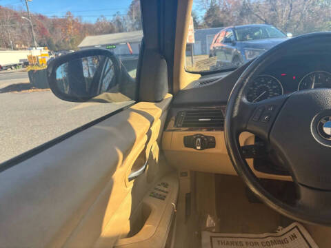 2010 BMW 3 Series 328i xDrive