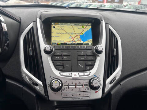 2015 GMC Terrain SLT-1