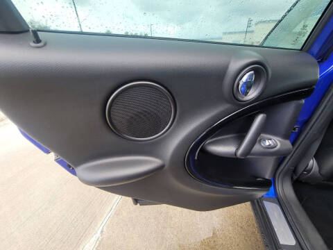 2015 MINI Countryman Cooper S