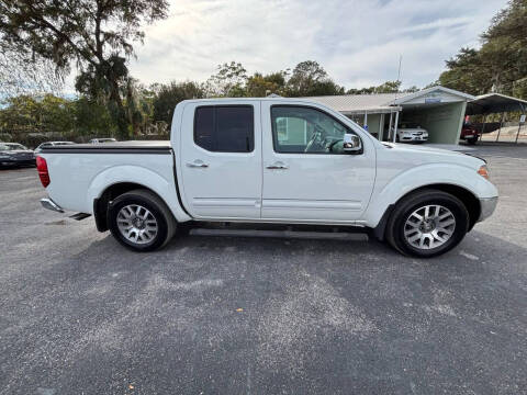 2013 Nissan Frontier