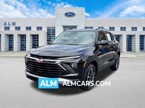 2024 Chevrolet TrailBlazer LT