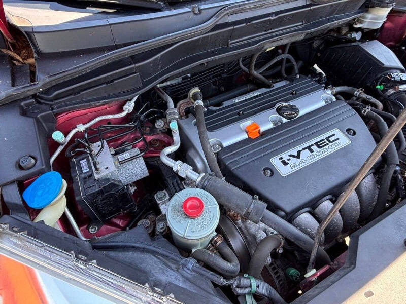 2007 Honda CR-V LX