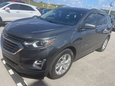 2018 Chevrolet Equinox for sale at Tim Short Chrysler Dodge Jeep RAM Ford of Morehead in Morehead KY