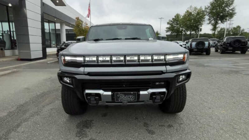 2025 GMC HUMMER EV 2X