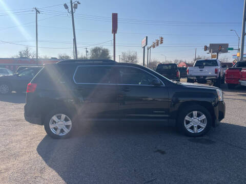 2015 GMC Terrain SLT-1