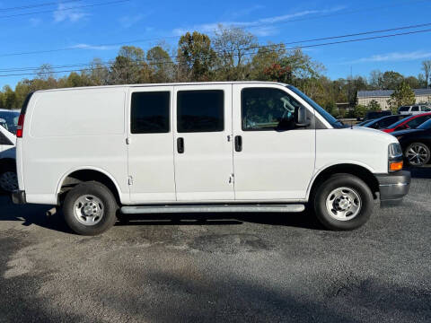 2024 Chevrolet Express 2500