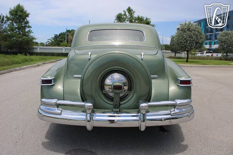 1948 Lincoln Continental