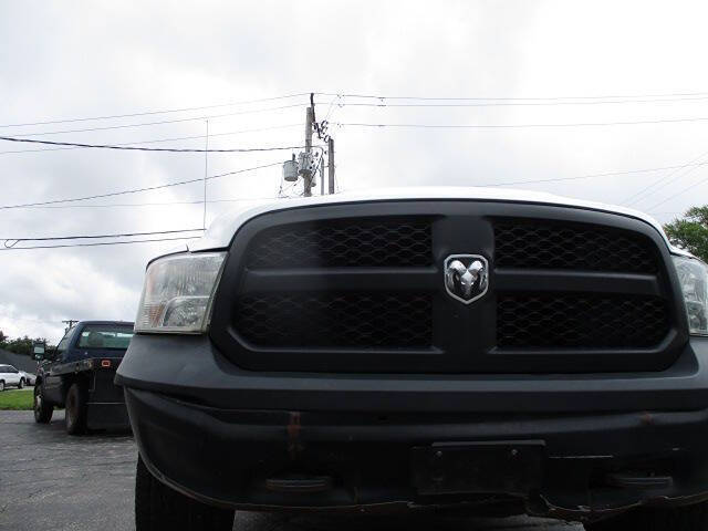 2017 RAM 1500 Tradesman