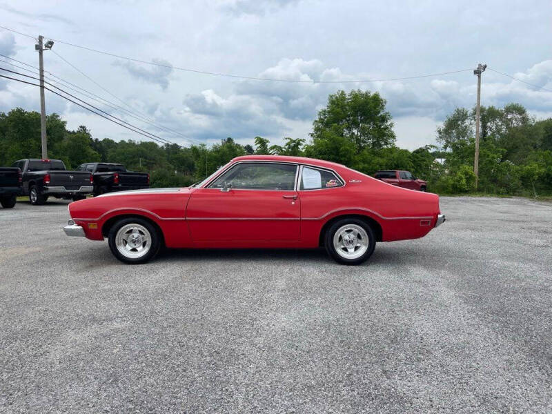1973 Ford Maverick