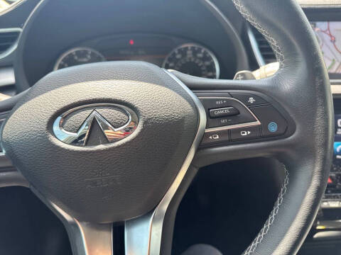 2019 Infiniti QX50 Essential