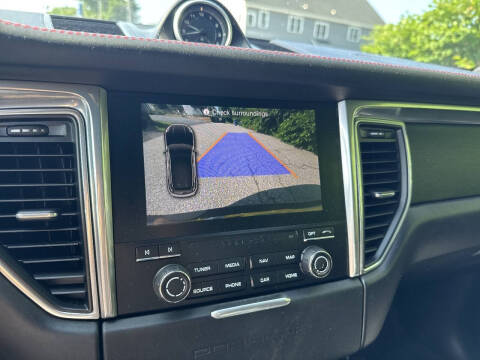 2017 Porsche Macan GTS