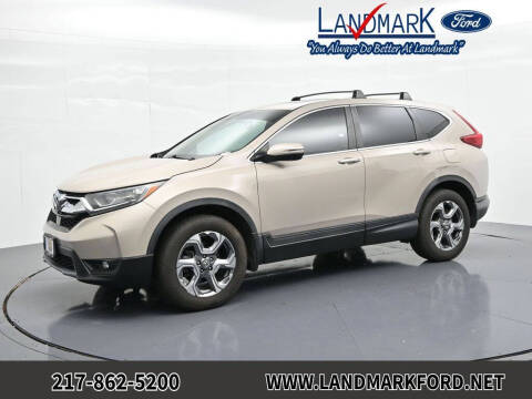 2018 Honda CR-V EX-L