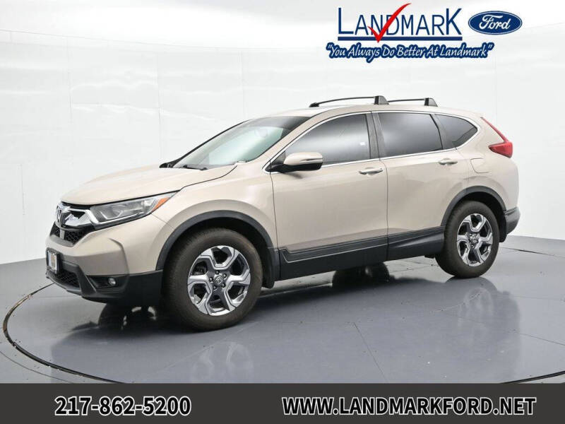 2018 Honda CR-V EX-L