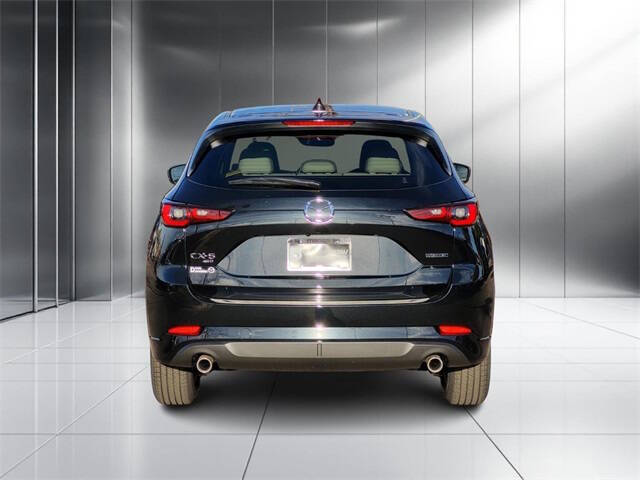 2025 Mazda CX-5 2.5 S Preferred