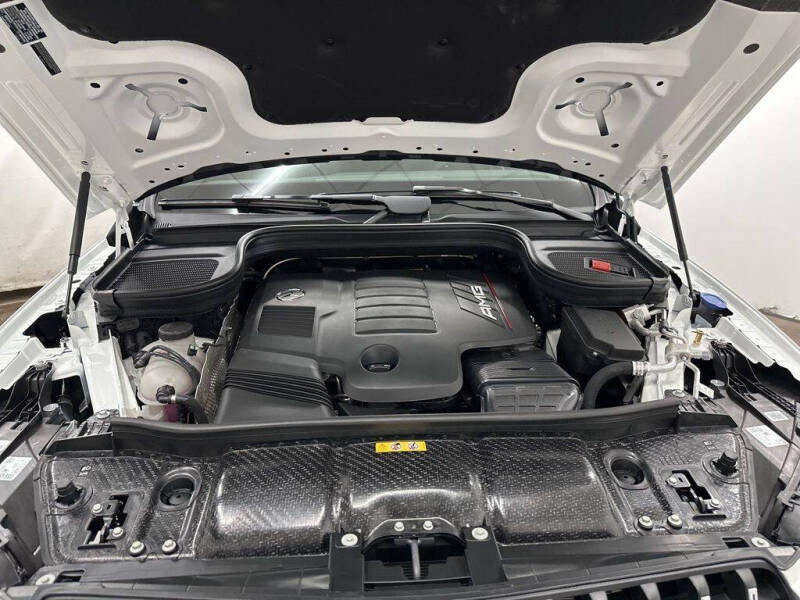 2025 Mercedes-Benz GLE AMG GLE 53