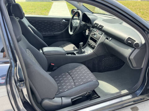 2003 Mercedes-Benz C-Class C 230 Kompressor