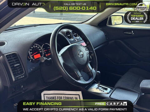 2012 Nissan Altima