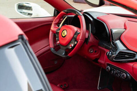 2013 Ferrari 458 Spider