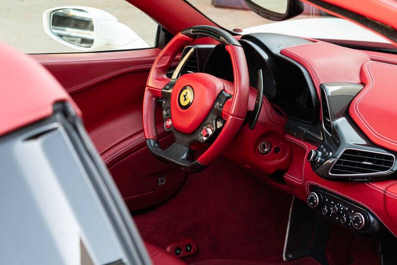 2013 Ferrari 458 Spider