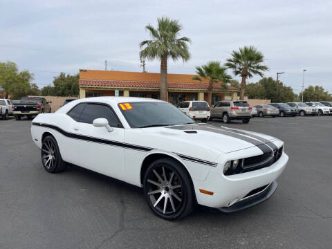 2013 Dodge Challenger SXT